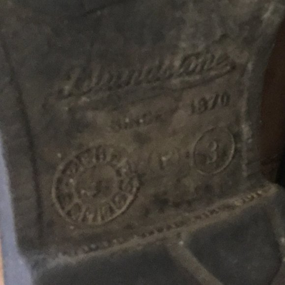 Blundstone Chisel Toe Boots sz 6 US - Picture 2 of 4